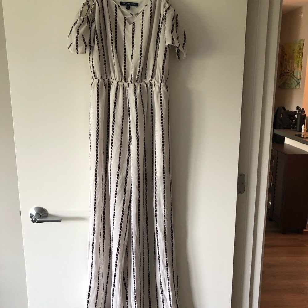 Never worn jumpsuit
